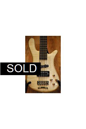 Warwick Streamer Jazz Man 5 Nat Warwick Streamer Jazz Man 5 Nat